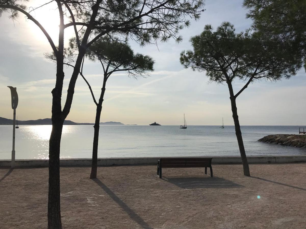 Appartement Le Cosi 2 -Bord De Mer- La Ciotat Exterior foto