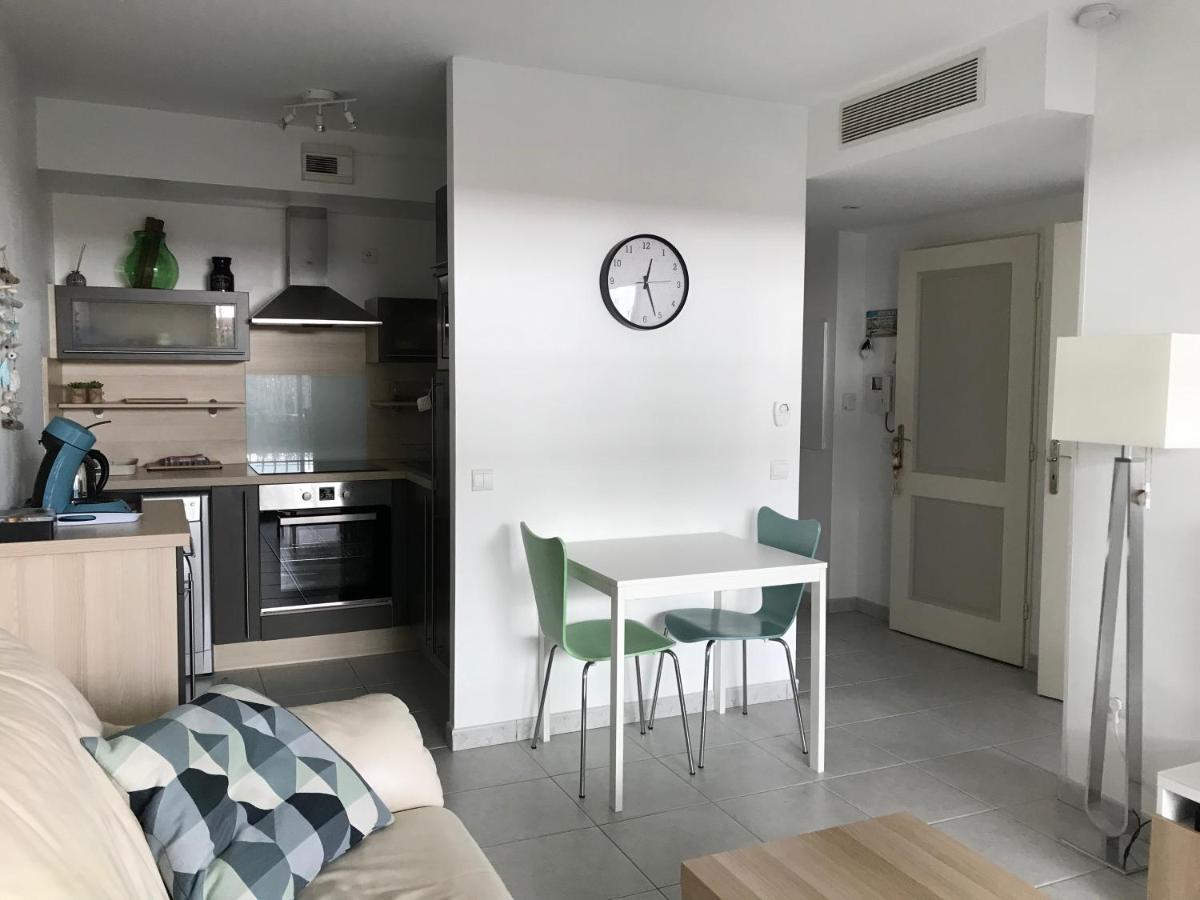 Appartement Le Cosi 2 -Bord De Mer- La Ciotat Exterior foto