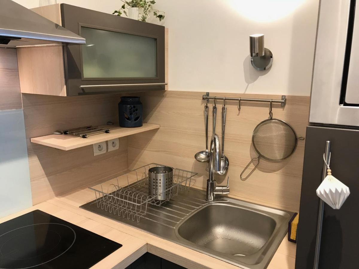 Appartement Le Cosi 2 -Bord De Mer- La Ciotat Exterior foto