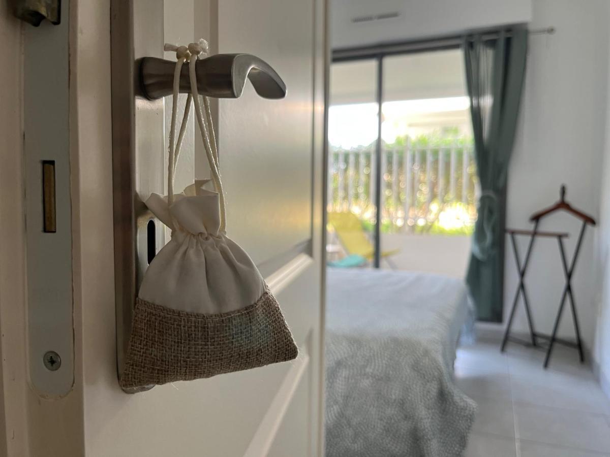 Appartement Le Cosi 2 -Bord De Mer- La Ciotat Exterior foto