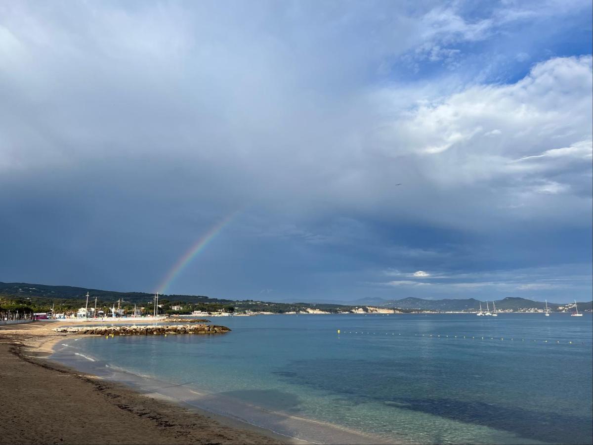 Appartement Le Cosi 2 -Bord De Mer- La Ciotat Exterior foto